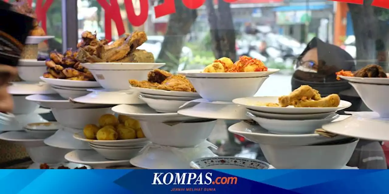 Berjualan Tak Sesuai Aturan, 10 Pemilik Rumah Makan di Padang Ditegur Satpol PP