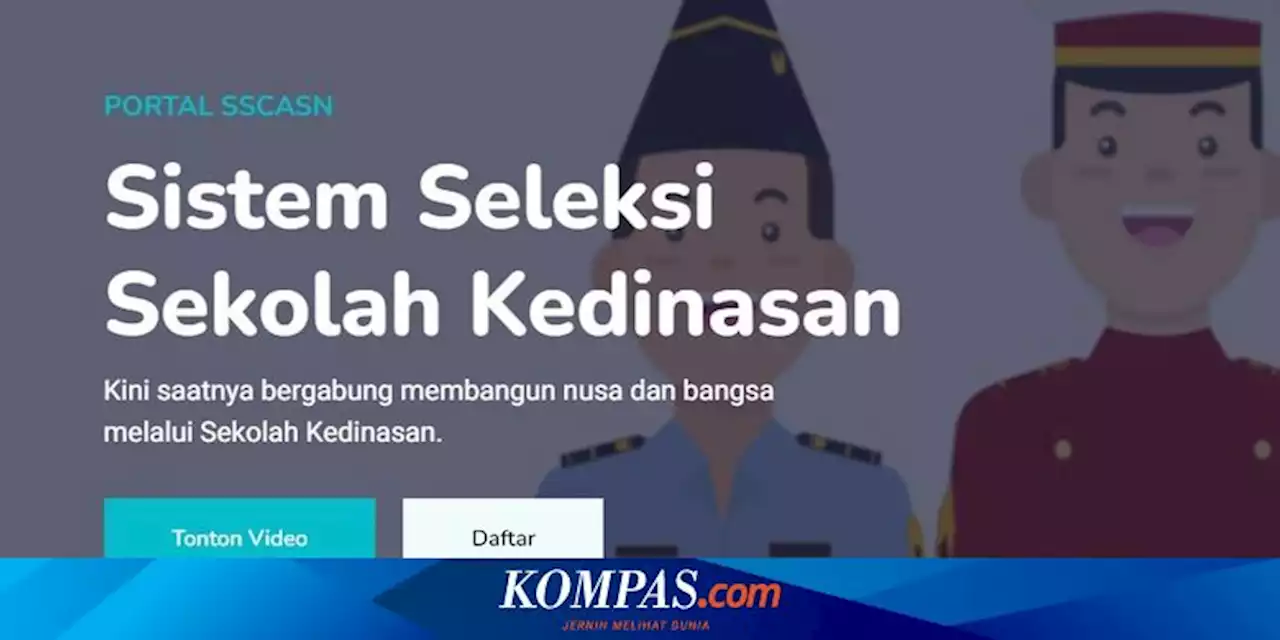 Cek 5 Sekolah Kedinasan 2022 dengan Jumlah Pelamar Terbanyak