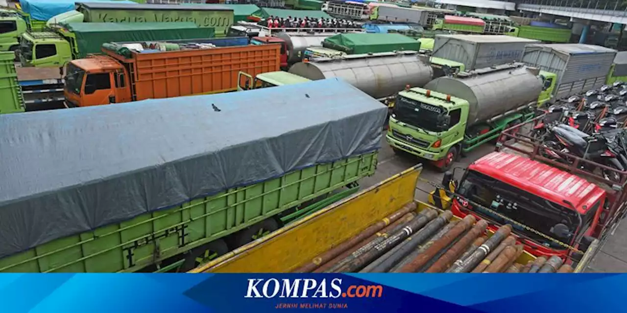 Ini Strategi Dishub Banten Hadapi Lonjakan Pemudik di Pelabuhan Merak