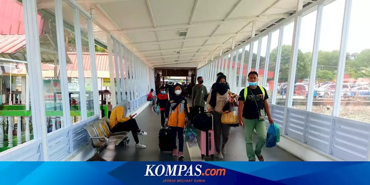 Pemudik via Kapal Laut Diprediksi Melonjak 234 Persen, Ini Langkah Kemenhub