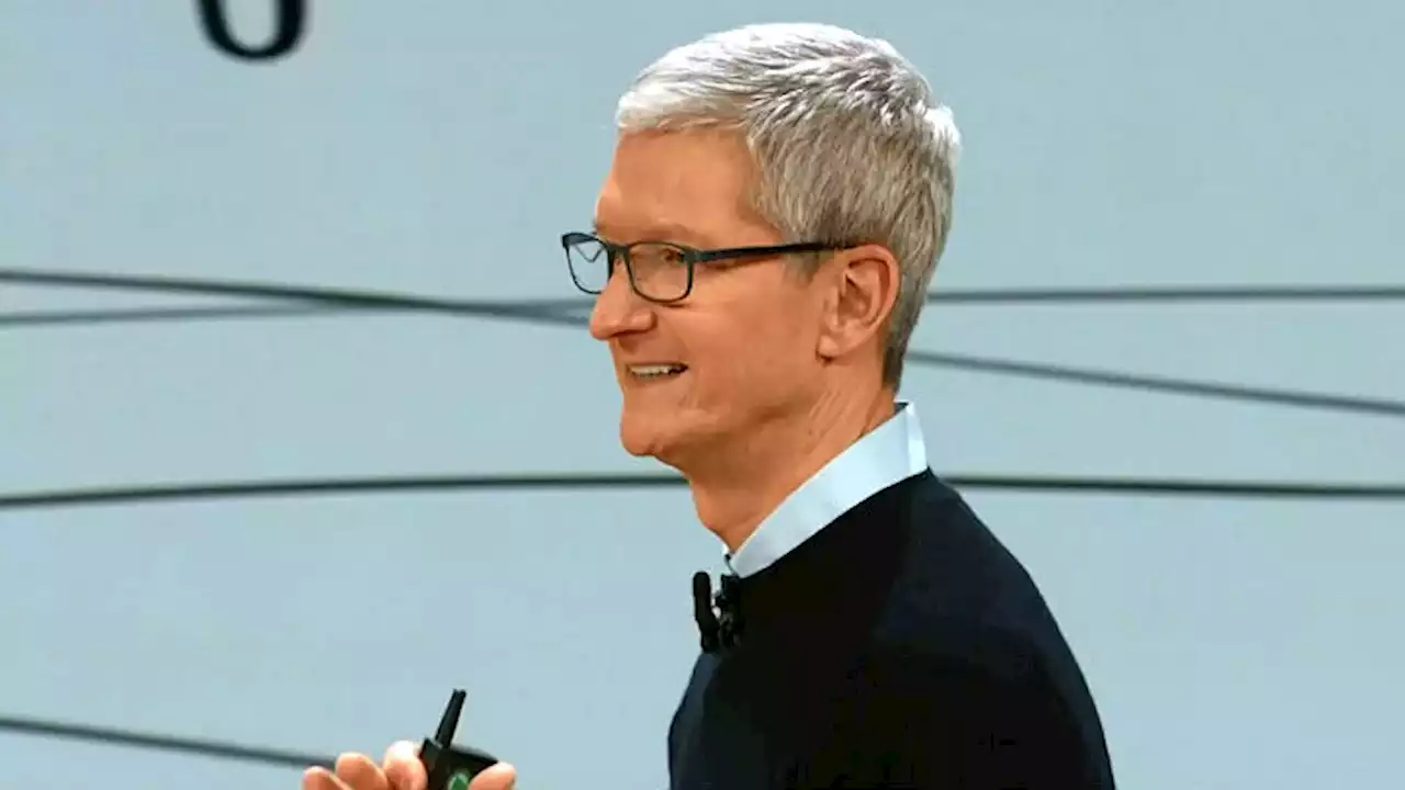 Apple's Tim Cook Criticizes Antitrust Proposals, Warns Of 'Unintended Consequences' In App Store