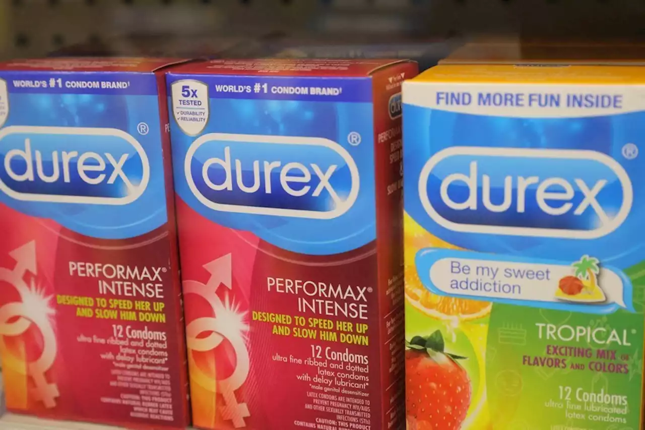 Производитель Durex и Vanish передаст свой российский бизнес третьей стороне