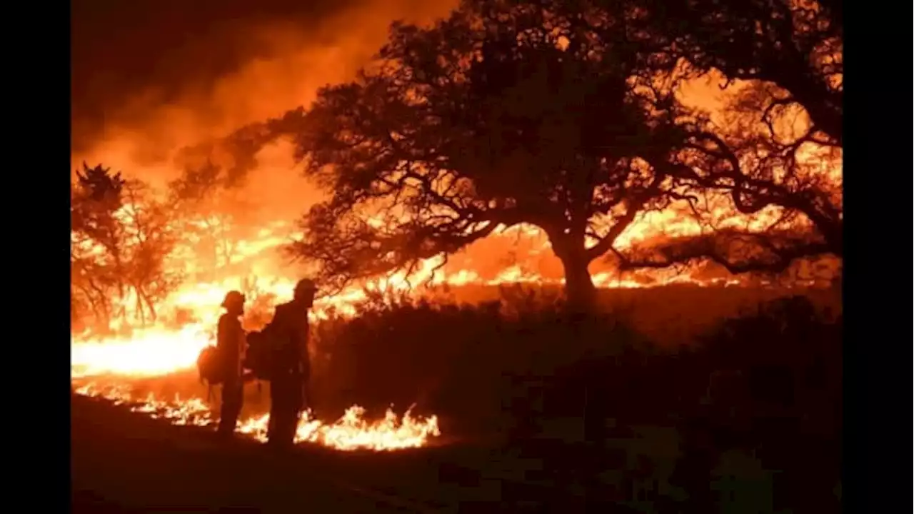 Brush fire at JBSA-Camp Bullis 88% contained; 3,005 acres burned