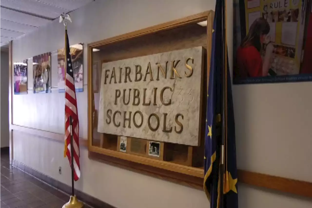 Charges filed against former Fairbanks North Star Borough substitute teacher