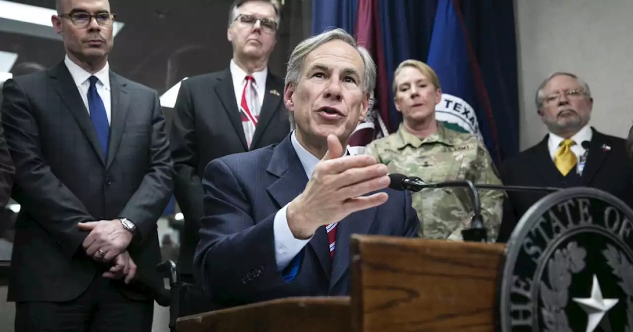 Gov. Abbott's new border policies spur backlash among many – Republicans included