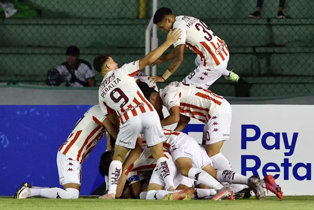 Copa Sudamericana: Unión consiguió tres puntos valiosos y Defensa sufrió una caída inesperada