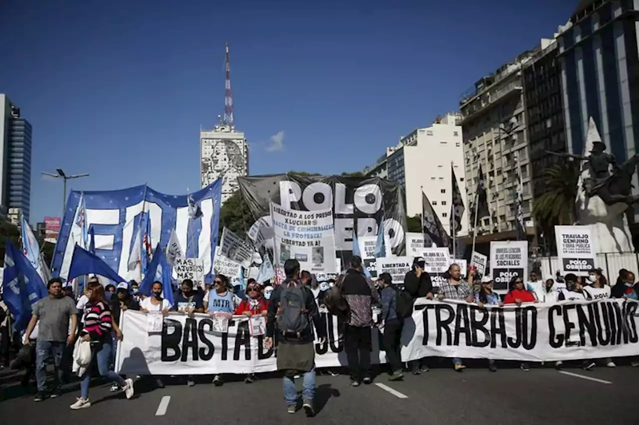 Cortes de calles antes de Semana Santa: dónde son las marchas y los piquetes en la Ciudad