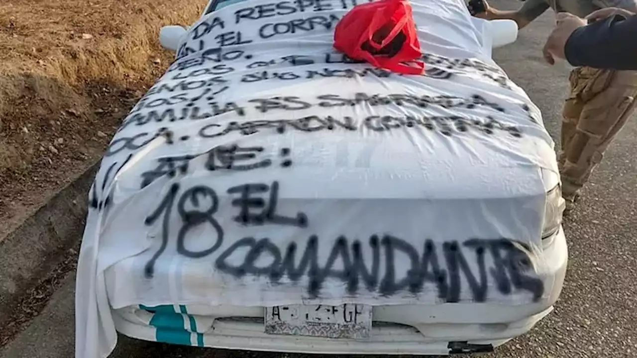 Horror en México: encontraron los cuerpos de 11 personas que fueron torturadas y asesinadas