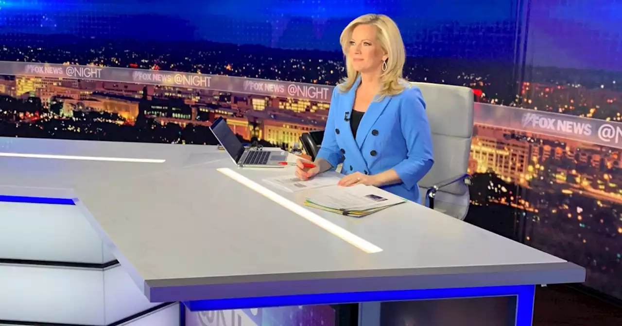 Shannon Bream's Bible stories are turning Fox News Books into a publishing force