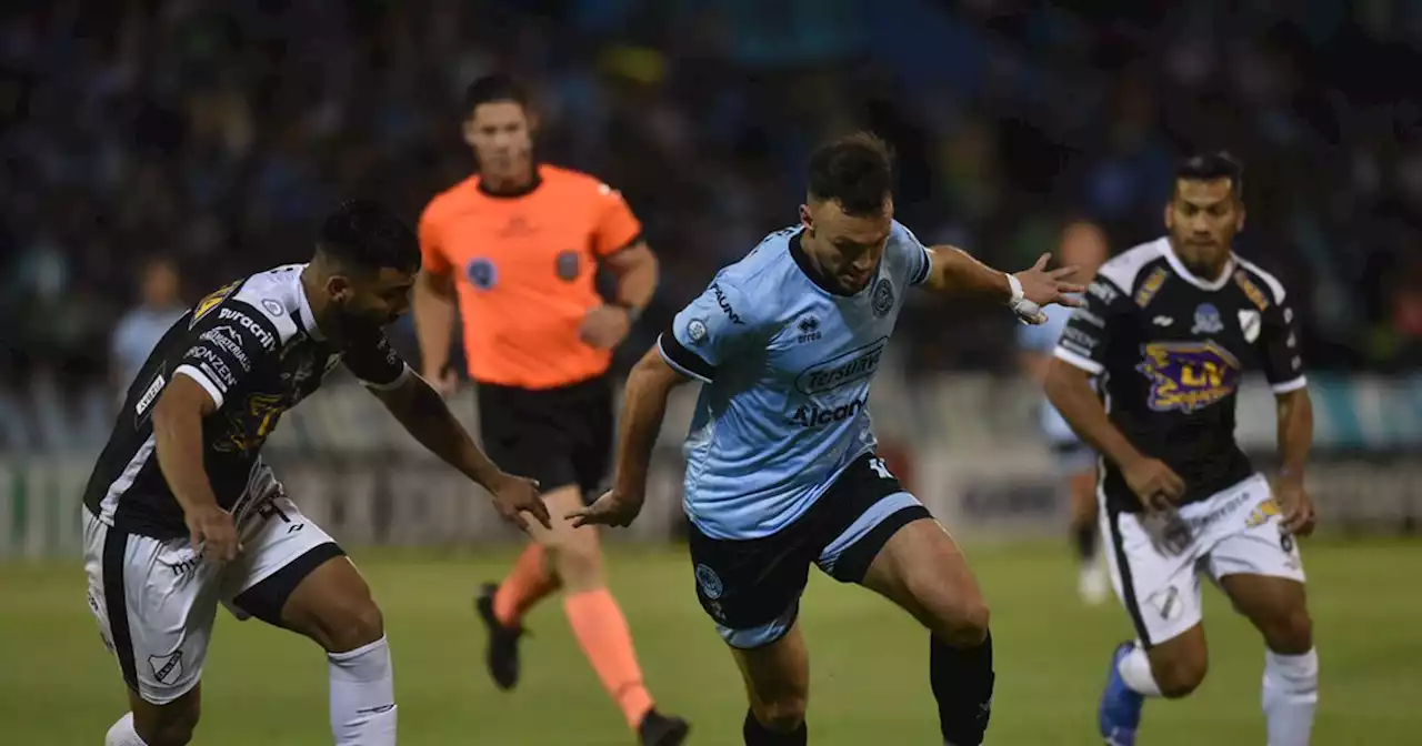 AFA designó el árbitro para Belgrano vs. Riestra, el sábado | Fútbol | La Voz del Interior