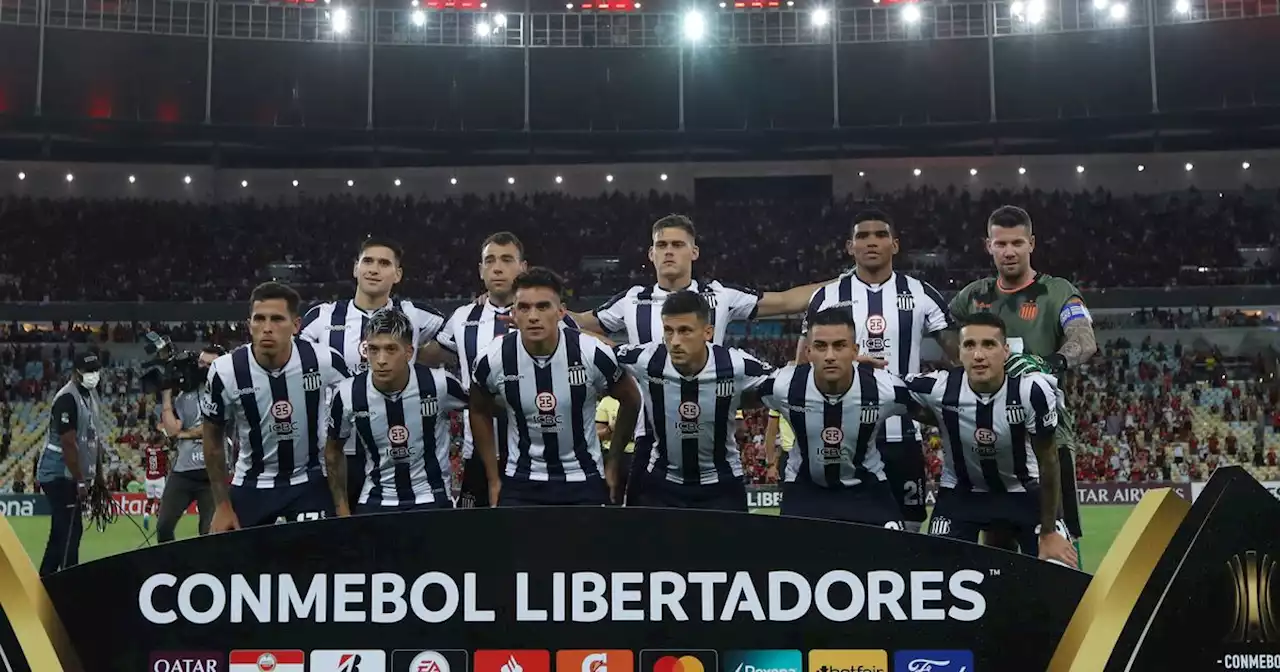 Enzo Díaz y los “errores” que le costaron la derrota a Talleres, en el Maracaná | Fútbol | La Voz del Interior