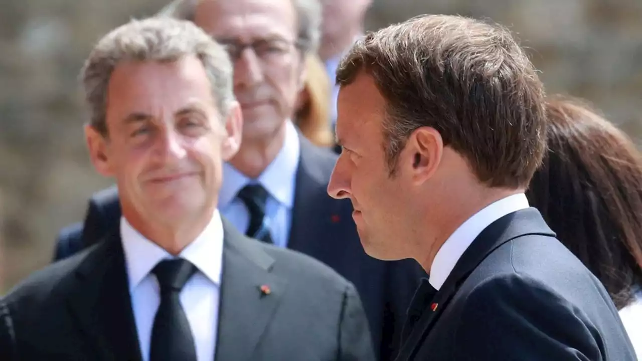 EN DIRECT - Présidentielle : « il n'y a pas d'accord » avec Nicolas Sarkozy, assure Emmanuel Macron