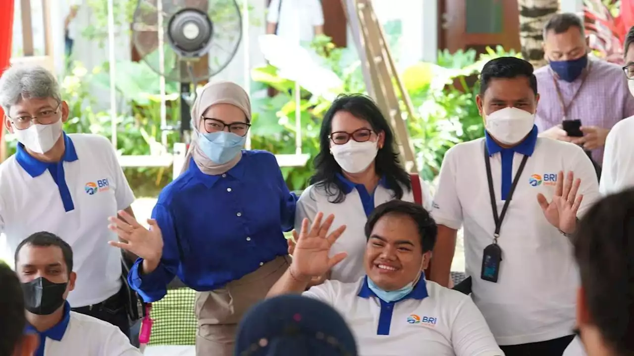 Lewat BRI Sahabat Disablitas, BRI Siap Bantu Penyandang Bisa Bersaing di Dunia Kerja