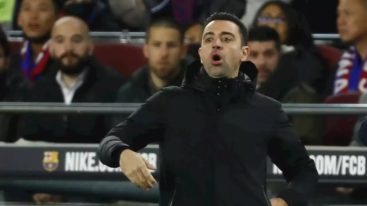 Pelatih Barcelona Xavi Hernadez Diam-Diam Naksir Bek Arsenal, Siap Ditukar 3 Pemain