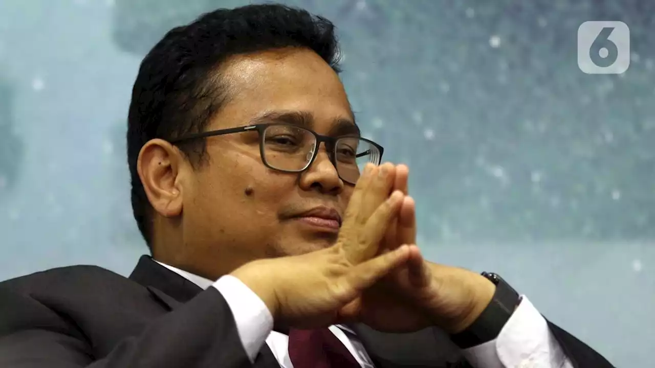 Rahmat Bagja Terpilih Jadi Ketua Bawaslu Periode 2022-2027