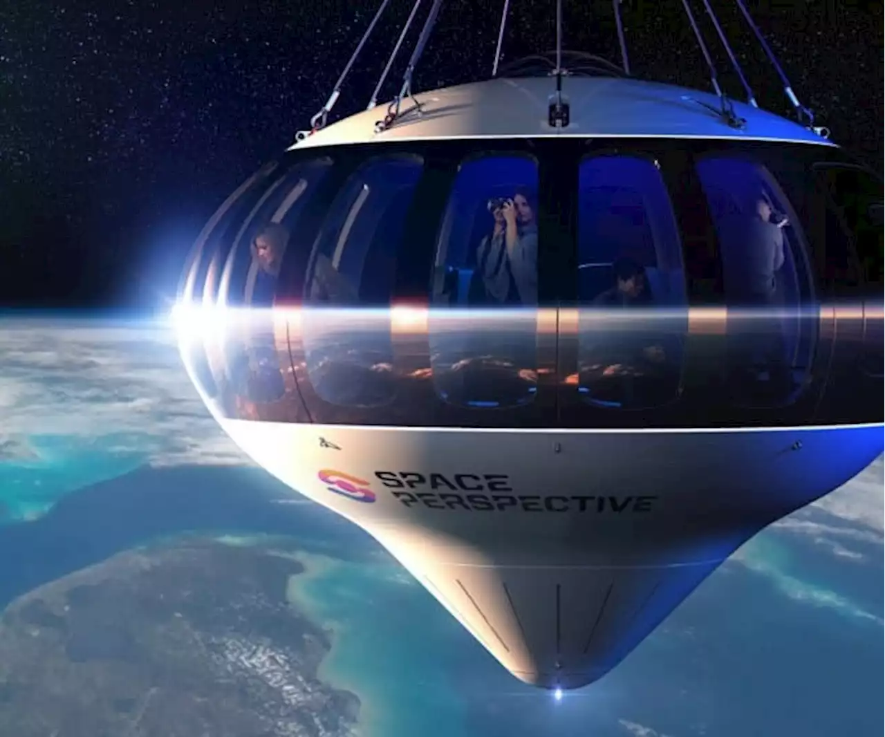 Space Perspective Unveils World’s First Space Lounge