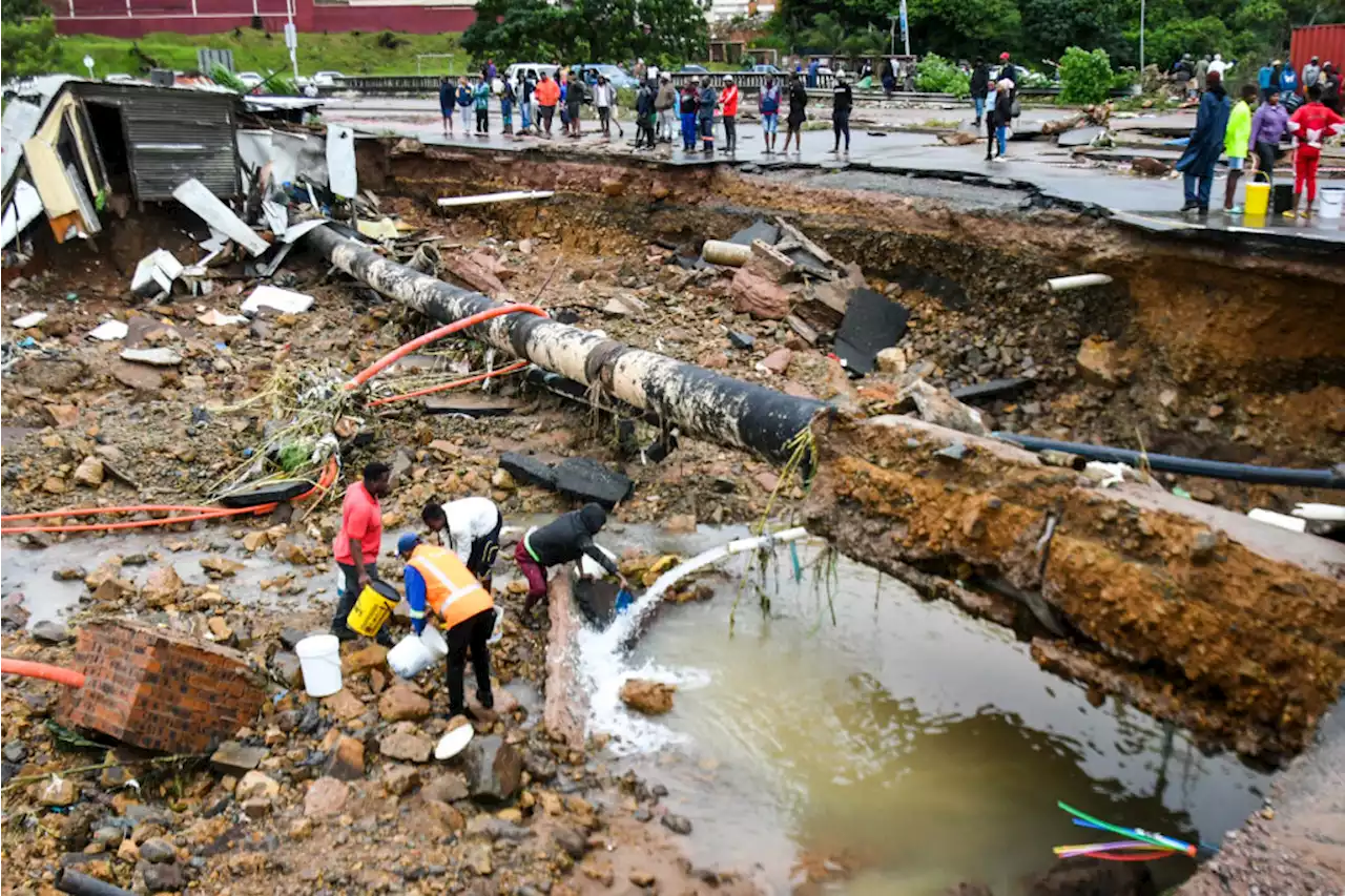 Businesses count the cost of devastating KwaZulu-Natal floods