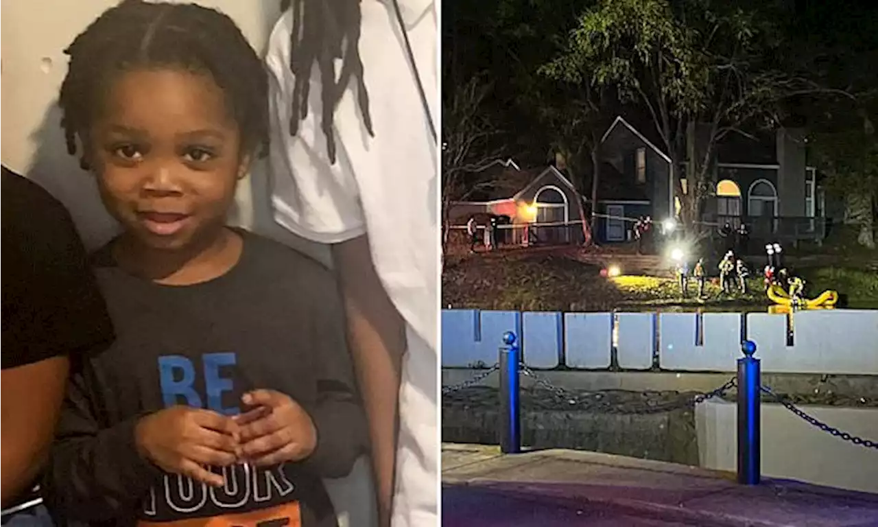 Georgia four-year-old with autism found dead in a pond