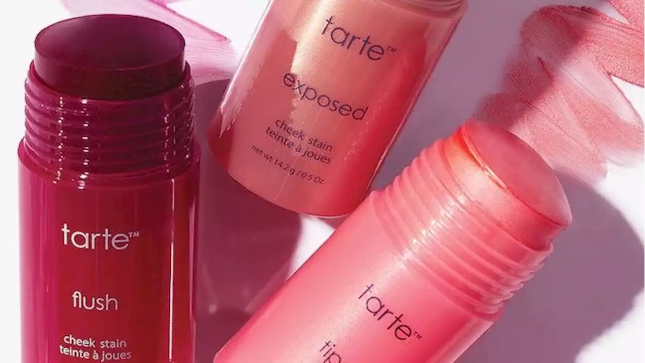 Tarte's Iconic Cheek Stain is Back—But Not For Long