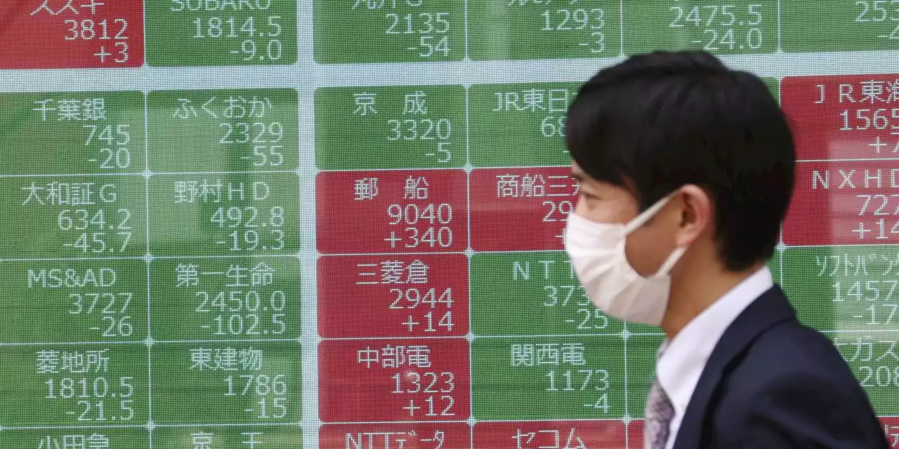 Asian markets mostly rise on interest rate, inflation hopes