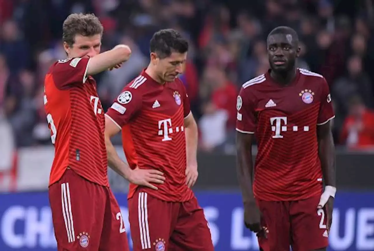 Ditahan Imbang Villarreal, Bayern Tersingkir dari Liga Champions