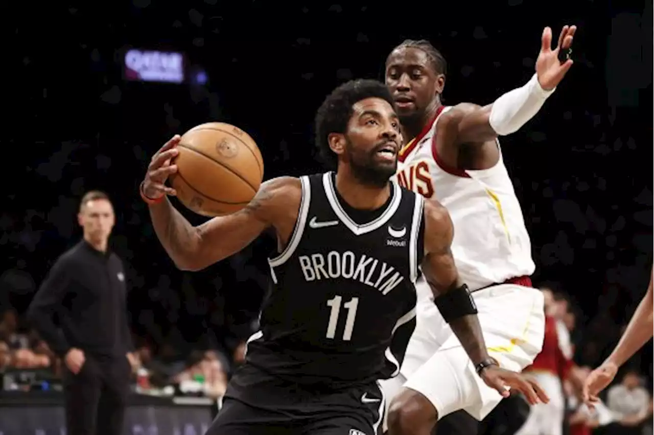 Tekuk Cavaliers, Nets Lolos ke Babak Playoff NBA