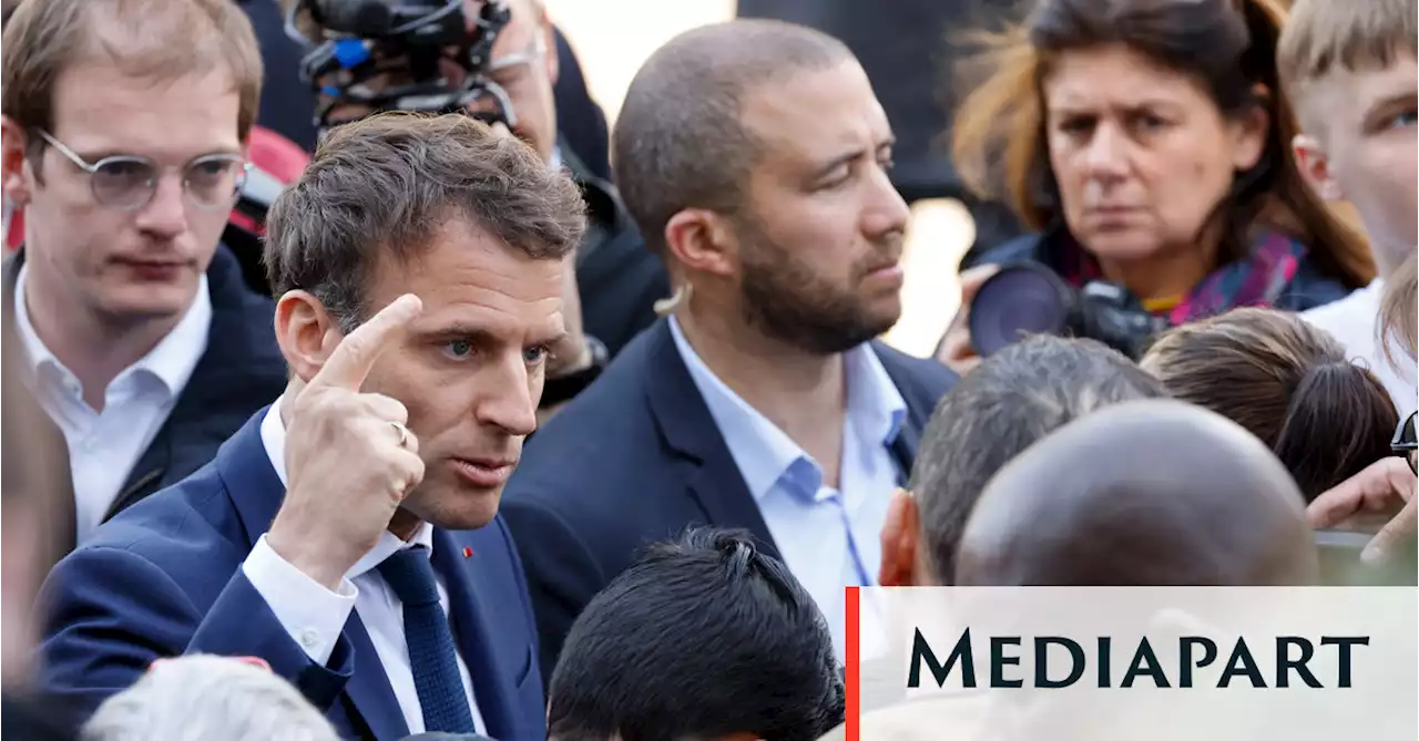 Face à l’extrême droite, Macron s’entête à jouer avec le feu