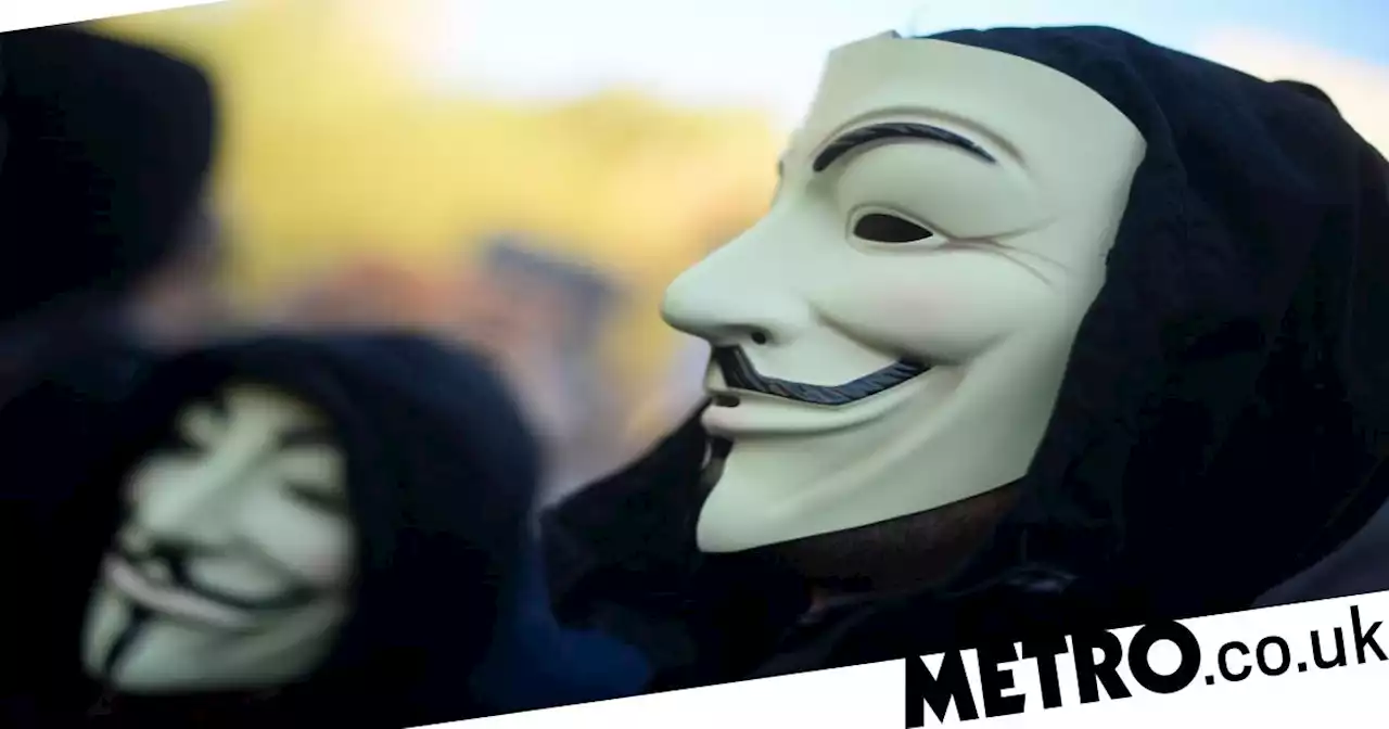 Anonymous leaks 250,000 emails from Russia's education department