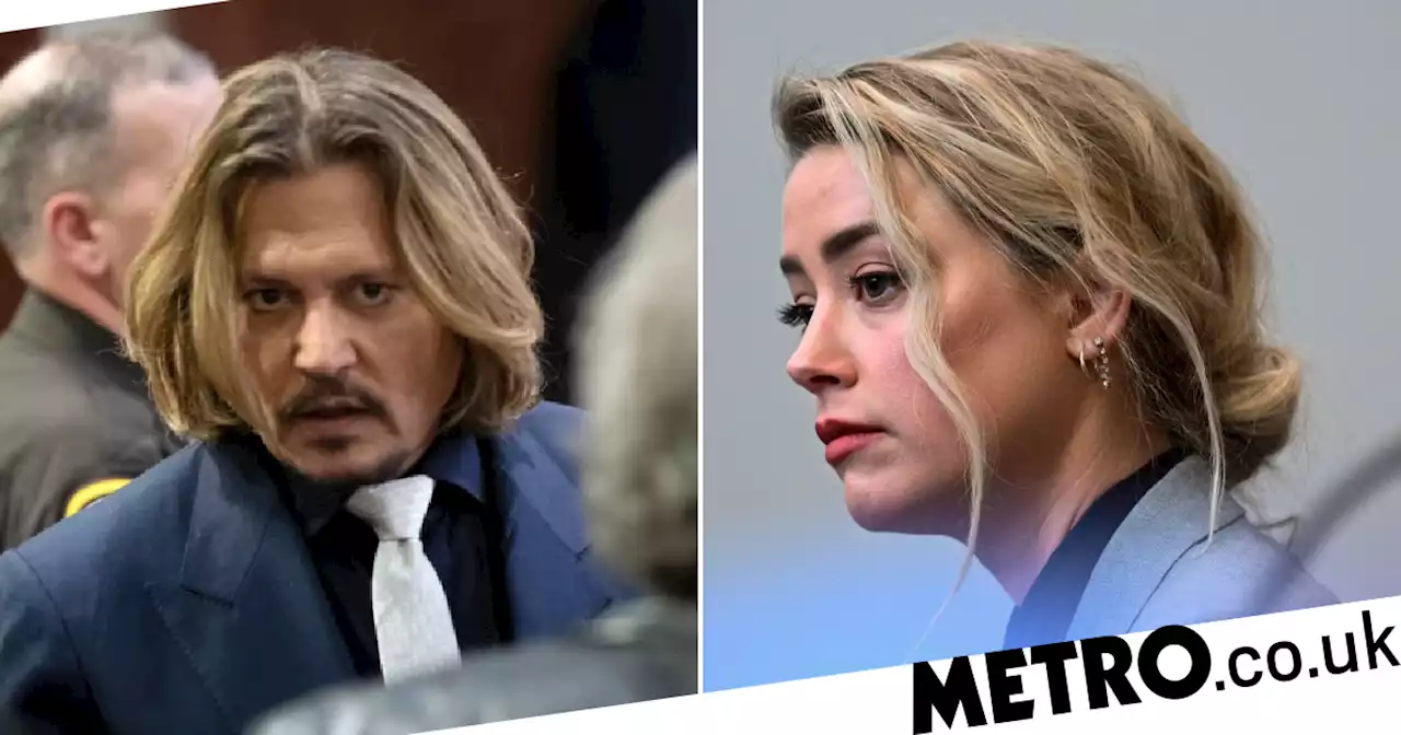 Johnny Depp ‘wanted to ruin Amber Heard’s life’, court hears