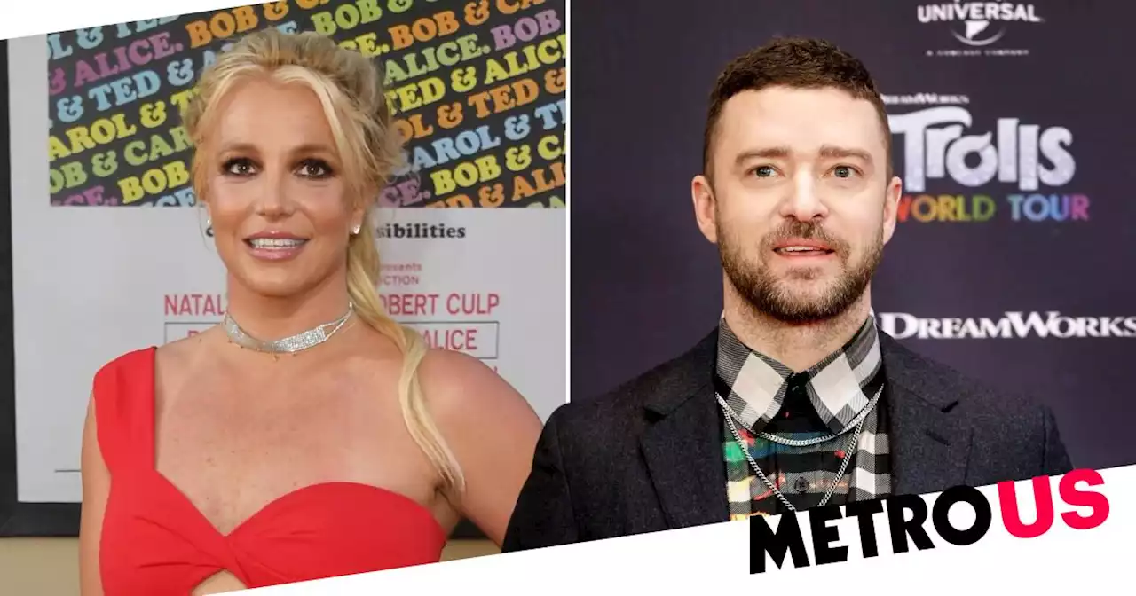 Justin Timberlake has strong reaction to Britney Spears baby news