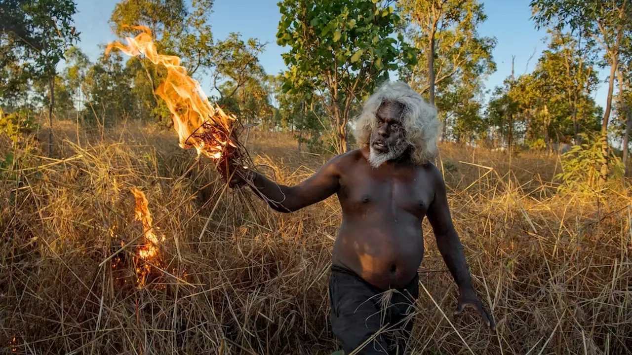 How Australia’s Aboriginal people fight fire—with fire