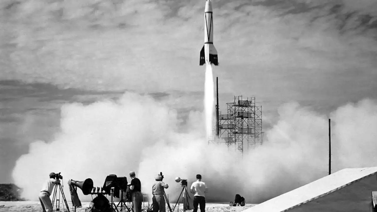 How the space race launched an era of exploration beyond Earth