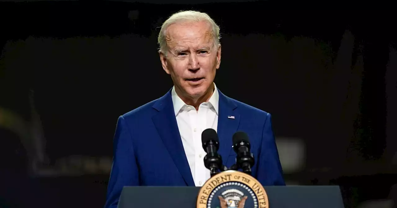 Biden says Russia is committing ‘genocide’ in Ukraine