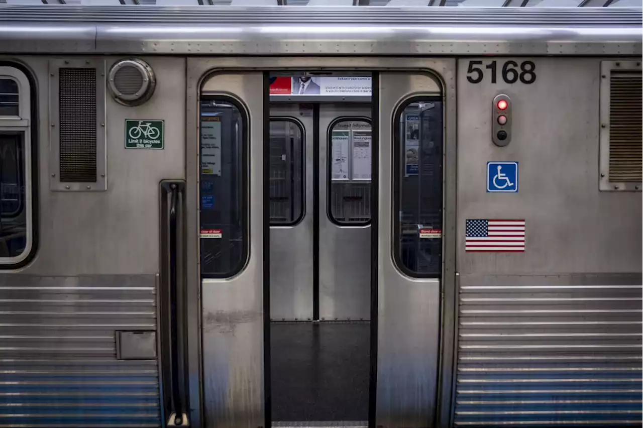 Man Stabbed During Fight on CTA Red Line Train, the 5th CTA Attack in a Week