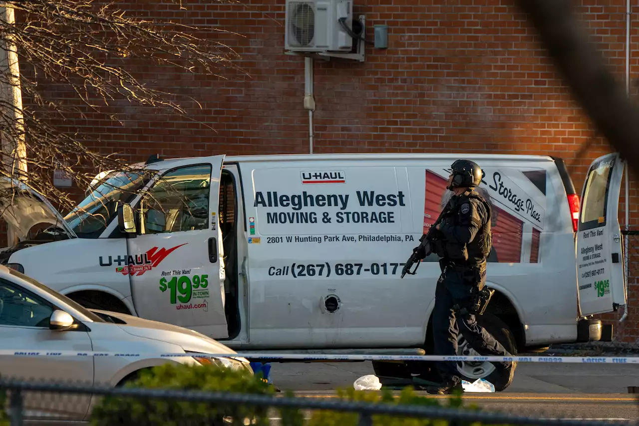 Resident's 911 Call Led Police to Finding U-Haul Van Tied to Brooklyn Subway Gunman