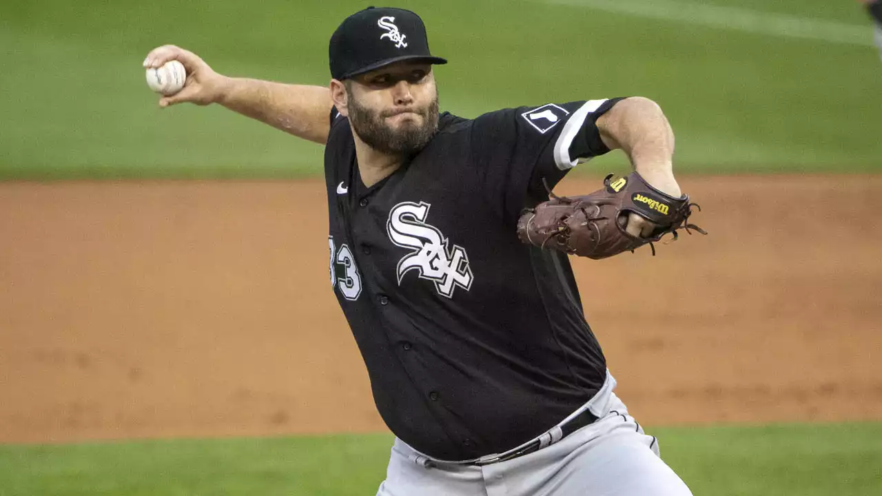 White Sox' Lance Lynn Injury Rehab Ahead of Schedule