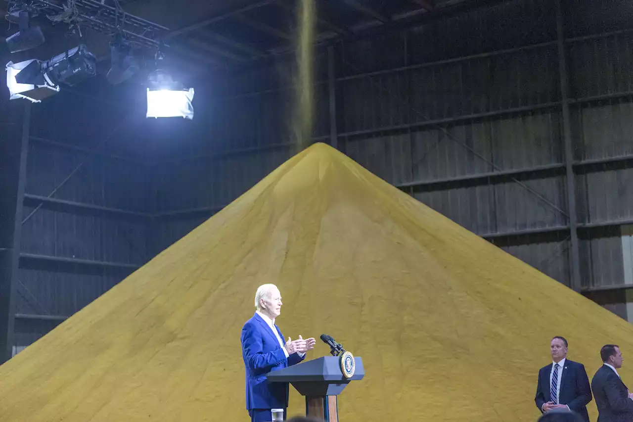 'Short-Term Thinking': Environmentalists Push Back on Biden's Ethanol Expansion