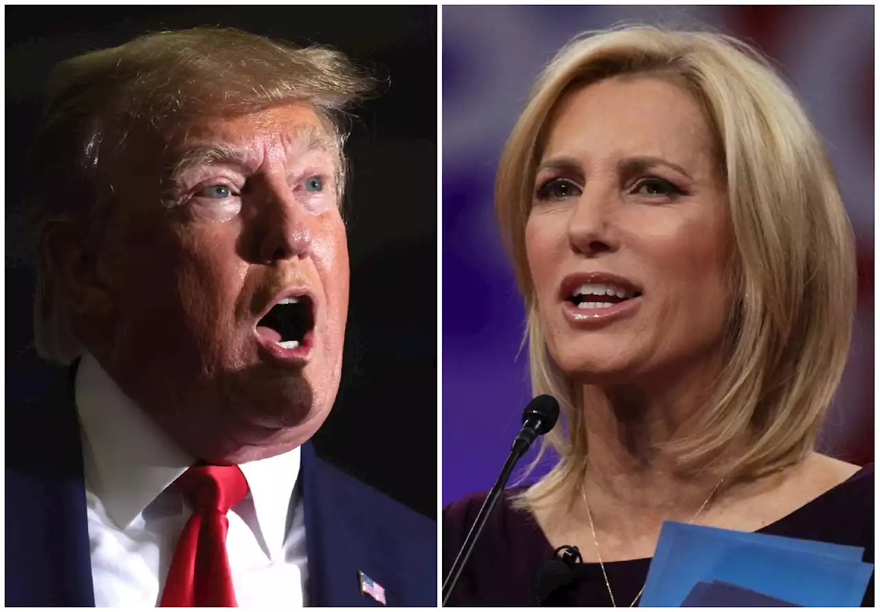 Laura Ingraham Says Donald Trump's Endorsement of Dr. Oz is a 'Mistake'