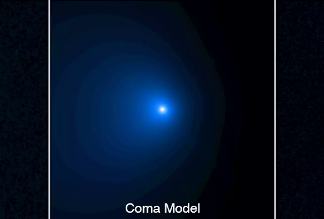 NASA spots biggest comet ever—500 trillion ton ice ball headed this way