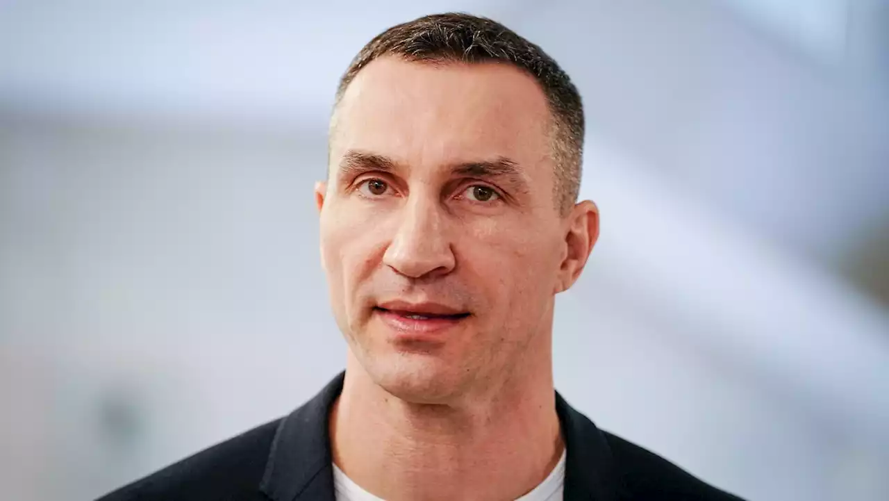 Klitschko rügt Steinmeiers Ausladung aus Kiew