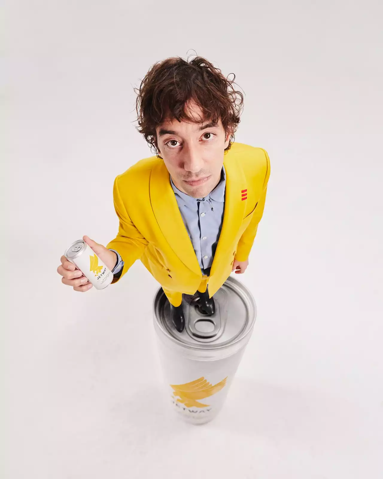 How Albert Hammond Jr. Struck Seltzer Success With JETWAY