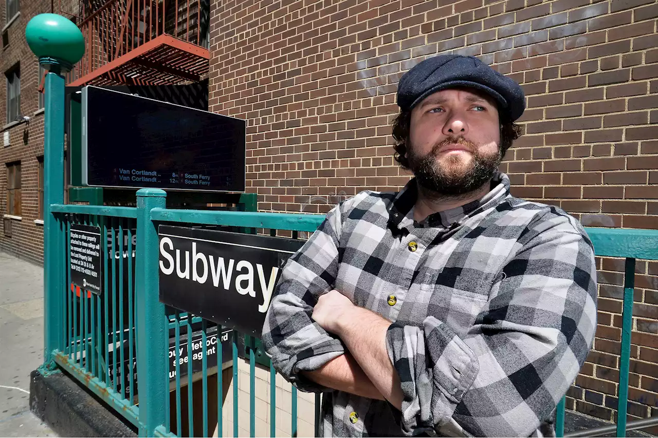 Afghanistan vet relives moment he helped NYC subway shooting victim