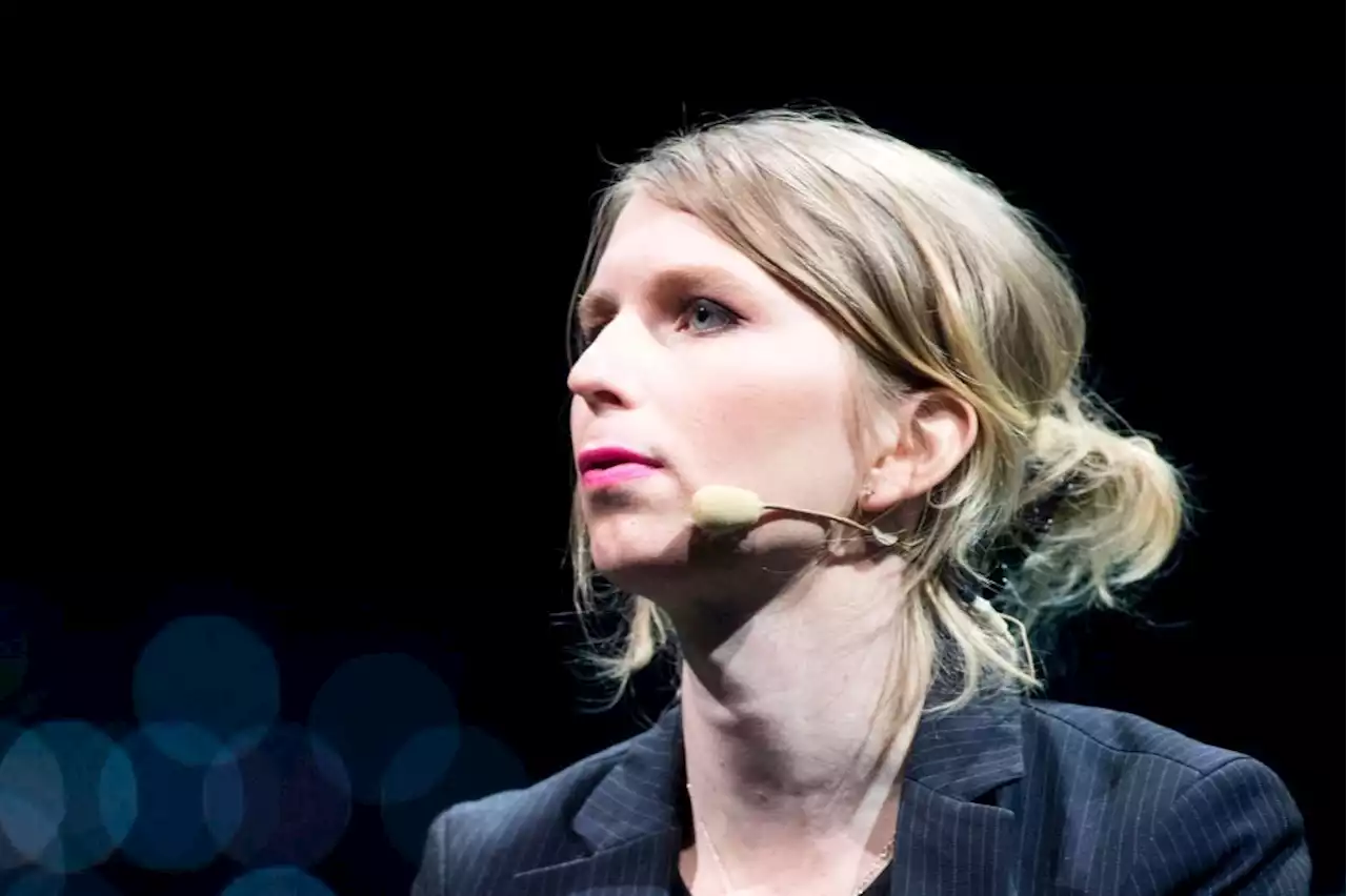 Chelsea Manning at Mills College: ‘Feeling good’ after prison but her fight goes on