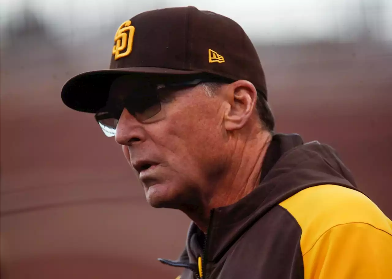 Former A’s skipper Bob Melvin still getting his bearings with Padres