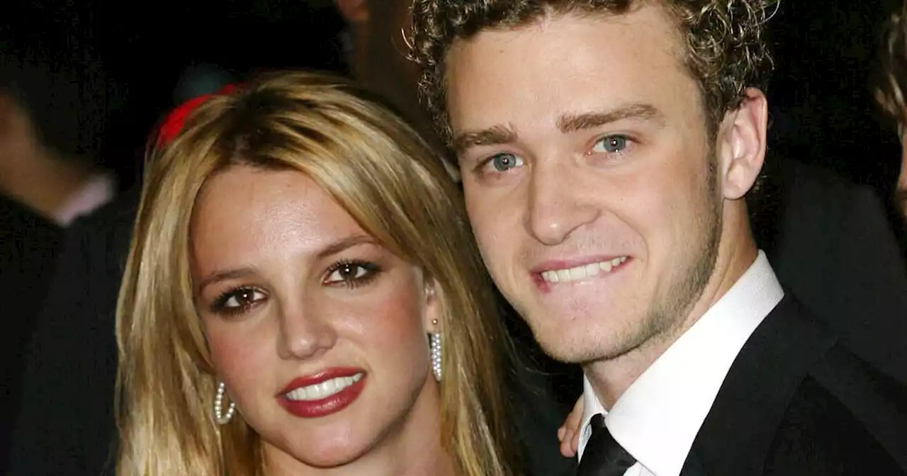 Justin Timberlake says 'go away' when asked about Britney Spears pregnancy news