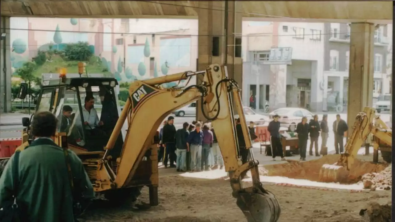 La búsqueda del infierno | A veinte años de las excavaciones en el Atlético