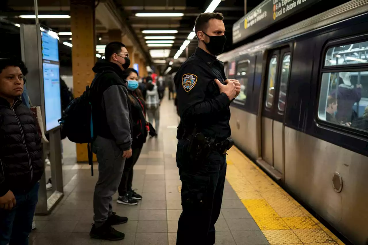 Man with Pa. ties now considered a suspect in mass shooting at NY subway, remains on the loose