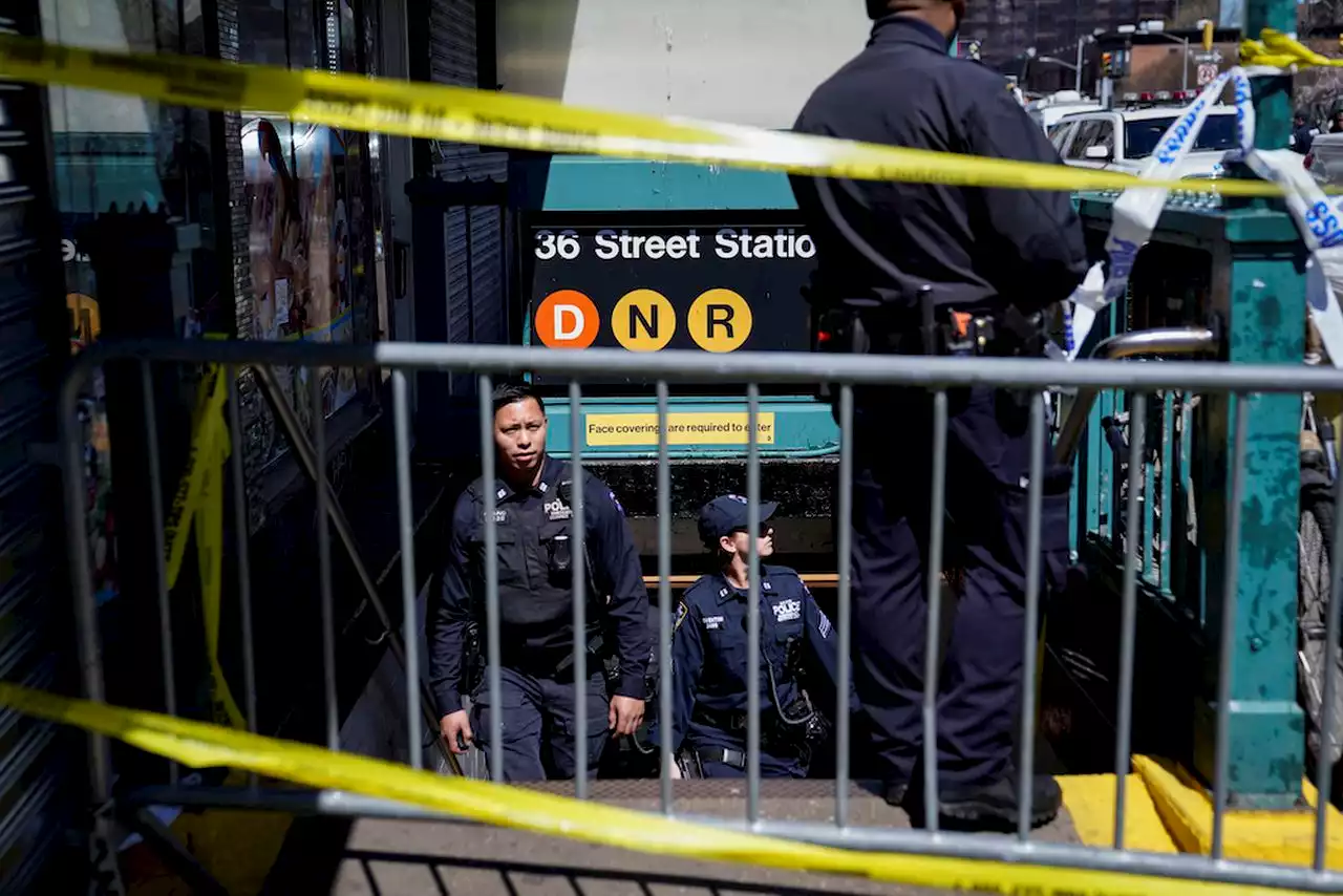 New York subway attack ‘person of interest’ was in Harrisburg, Philadelphia: reports