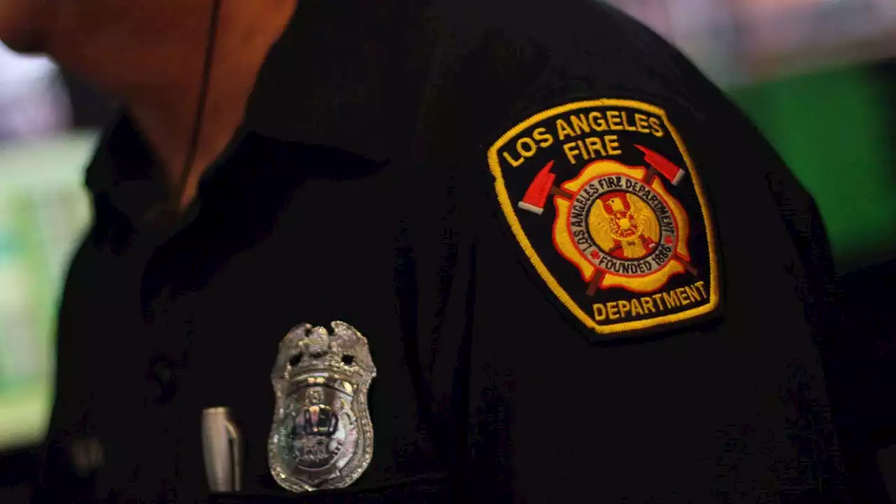 News organization sues for records on California fire deputy reportedly drunk during major fire