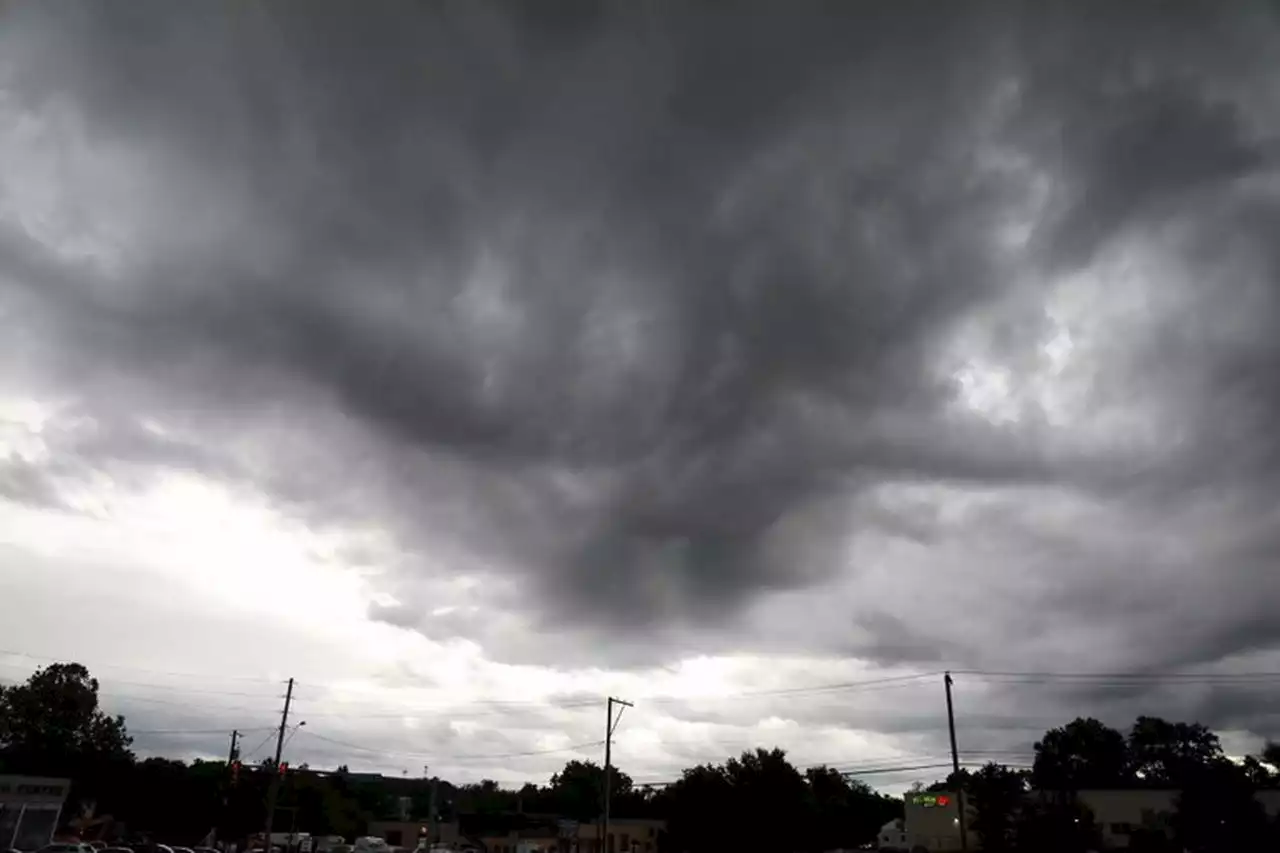 Thunderstorms with damaging winds could lash central Pa. Wednesday: forecasters